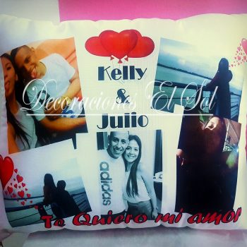 Almohada 38x25 CM