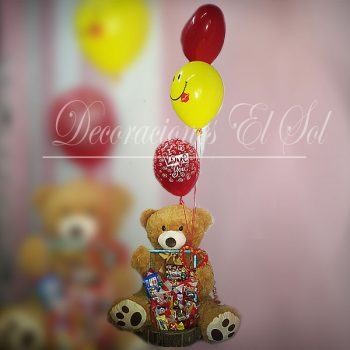 Arreglo "Amor Gigante"