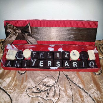 Caja de Chocolates (21 -30 UNIDS)
