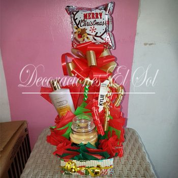 Arreglo "Dulce Aroma"