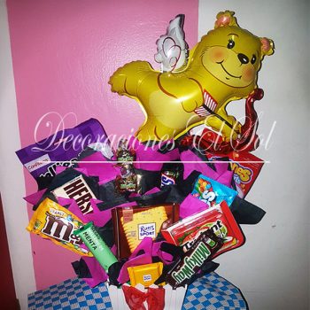 Arreglo "Eres mi sueño"
