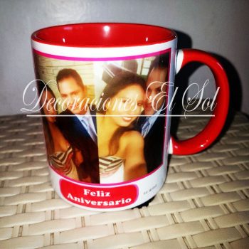 Jarro Personalizado