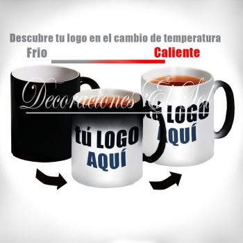 Jarro Personalizado Mágico