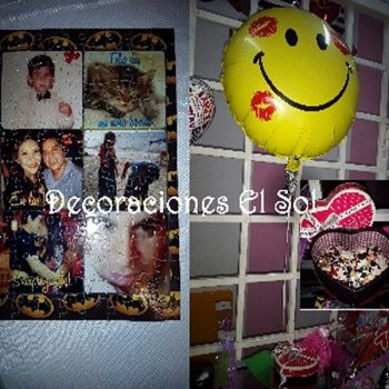 Arreglo "La pieza de mi corazón" RA3