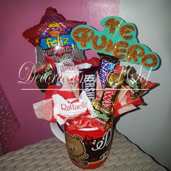 Arreglo "Sweet Jar"