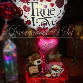 Arreglo “Tan Dulce”