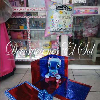 Promoción #10 Cajas Sorpresas