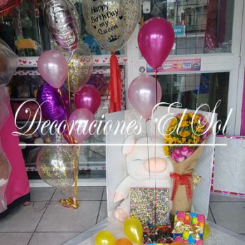 Promoción #8 Cajas Sorpresas