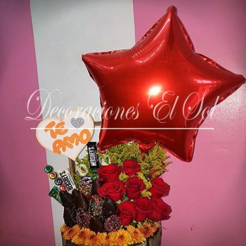 Arreglo "Caminar de tu mano"