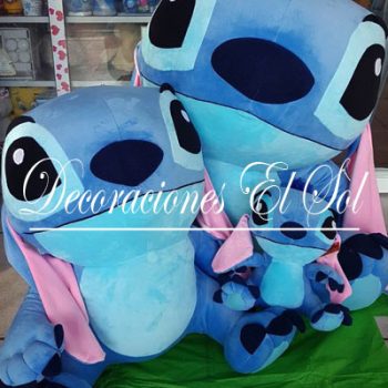 Familia Stitch Premium 35cm, 50cm, 1.25mt Sentado
