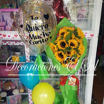 Arreglo La magia del Amor