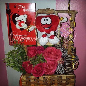 Arreglo "Mi corazón es tuyo"