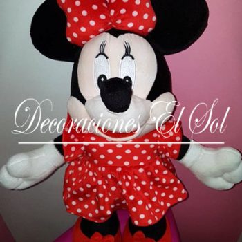 Peluche Minnie Mouse 60cm
