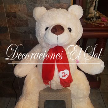 Oso Extra Gigante Beige 1.15mt