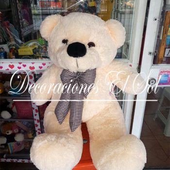 Oso Sweet Teddy Beige 95cm