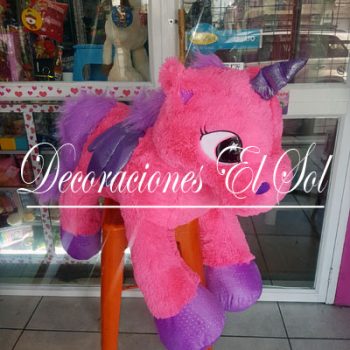 Unicornio Dreams 125cm con alas