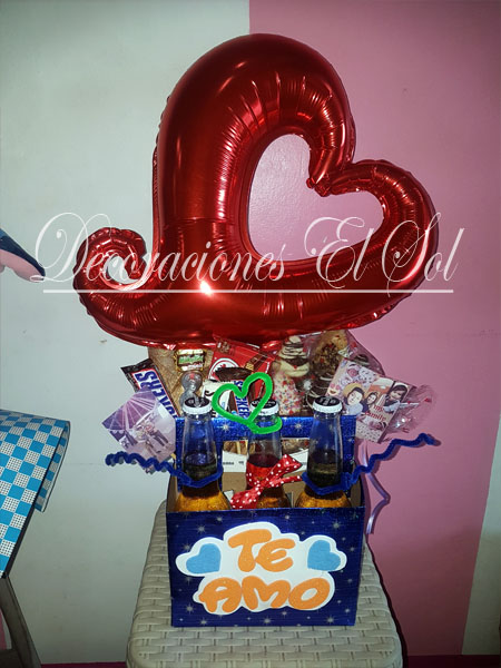 decoraciones_el_sol_bouquet_snacks_viva_el_rey