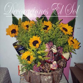 Arreglo “Estoy Aqui Enamorado”