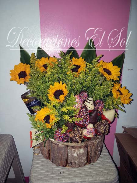 Arreglo “Estoy Aqui Enamorado”