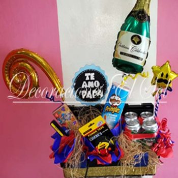 Arreglo para Papá "El Ferretero"