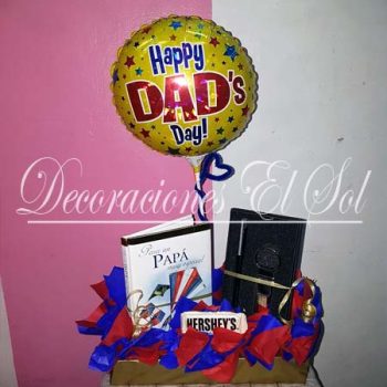 Arreglo para Papá "Mi Ejecutivo"