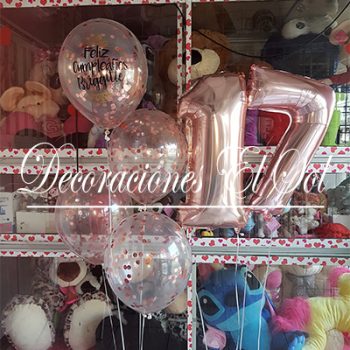 Bouquet de Globos “Very Cute”