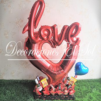 Arreglo “Lovearte”