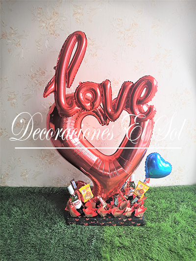 Arreglo “Lovearte”