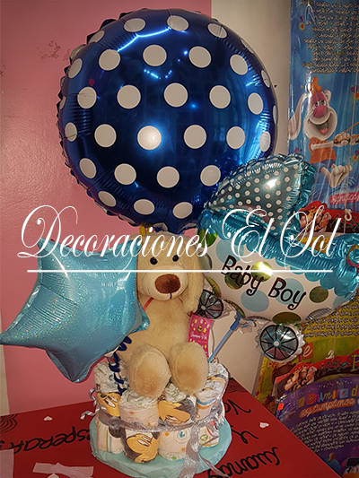 Arreglo "Baby Baby" - Imagen 2