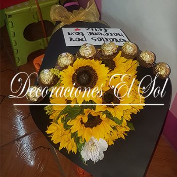 Arreglo "Rayito de Amor"