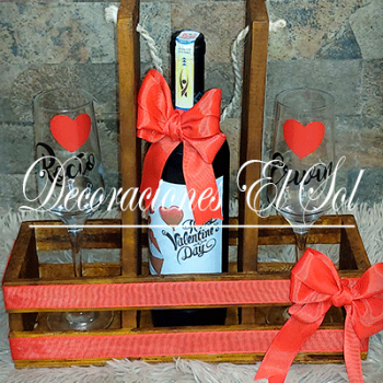 San Valentín “Enamorados”