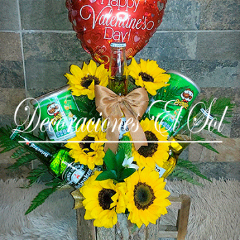 San Valentín “Amor de mi vida”