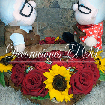 San Valentín “Eterno amor secreto”