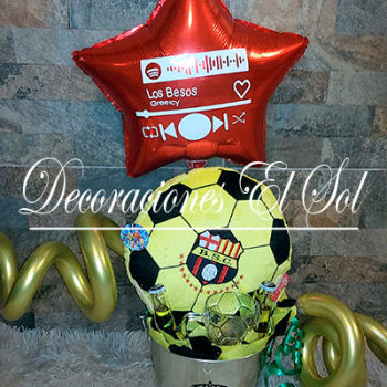 San Valentín “Fanático de tu amor”