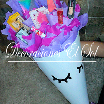 San Valentín “Maquillaje para ti preciosa”