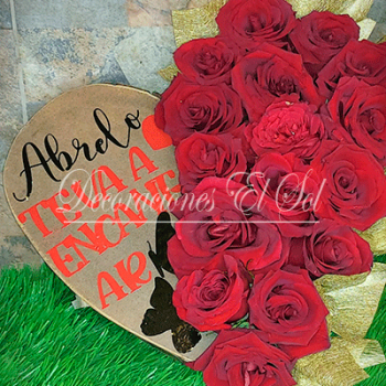 San Valentín “Amorcito corazón”