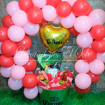 San Valentín “La corona del amor”