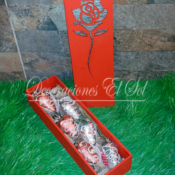 San Valentín “Dulce cajita”