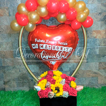 San Valentín “Mi más bonita casualidad”