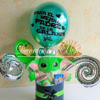 Feliz día Papá "EL MEJOR PADRE DE LA GALAXIA"